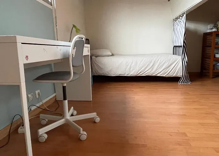Logement Familial Etage Entier