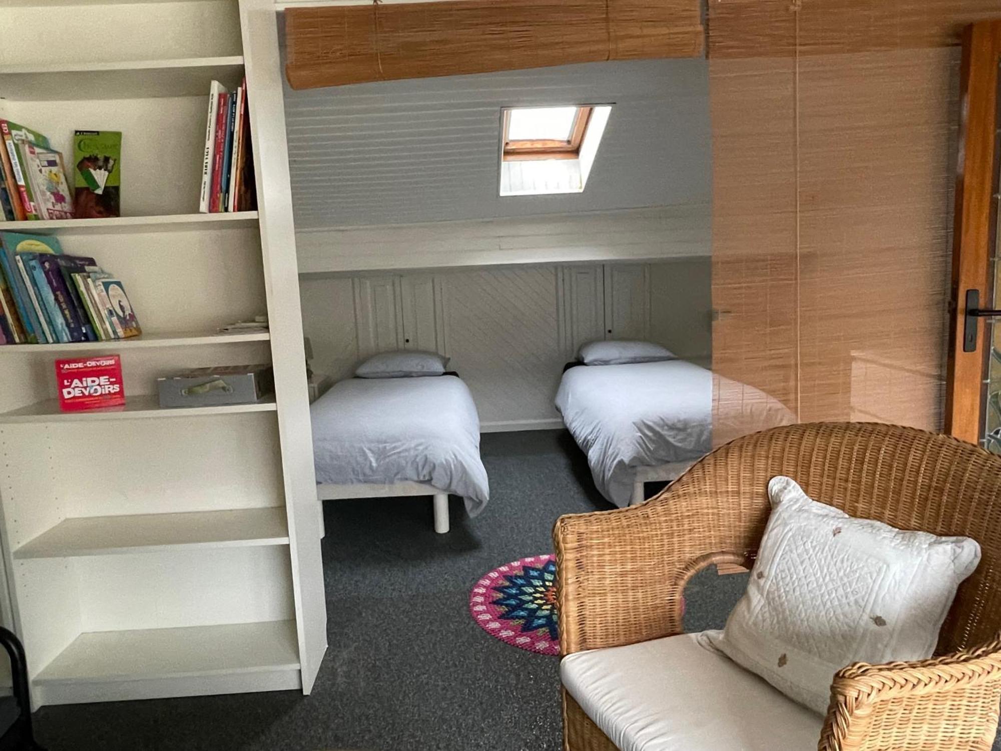 Privatunterkunft Familial Etage Entier Bordeaux