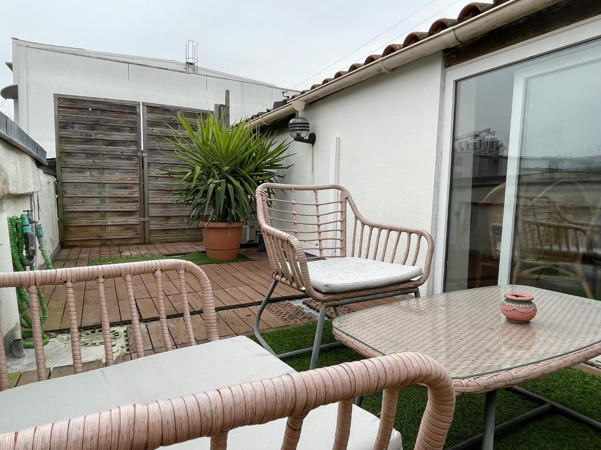 Familial Etage Entier Privatunterkunft