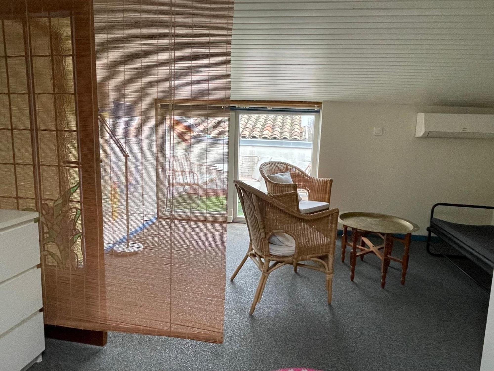 Privatunterkunft Familial Etage Entier Bordeaux